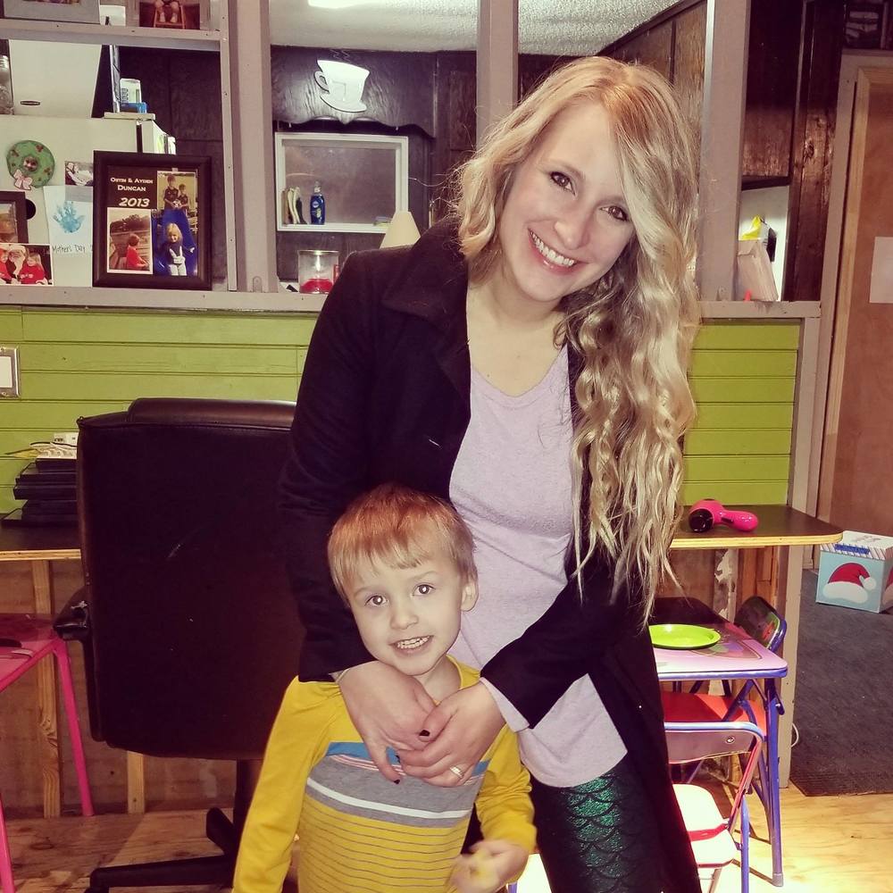 Meet your Posher, Laesha